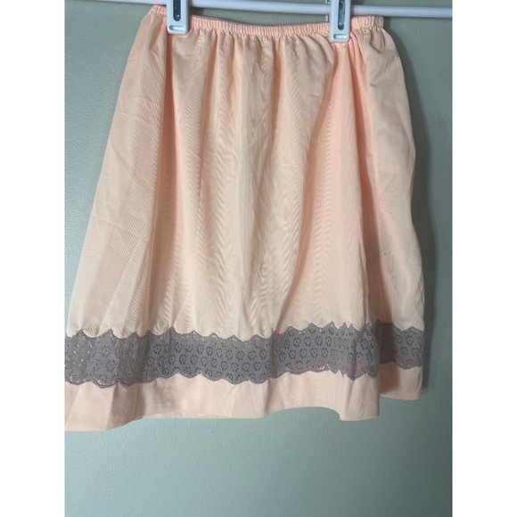 Peach Avian mini slip small nylon beige lace - Picture 7 of 7